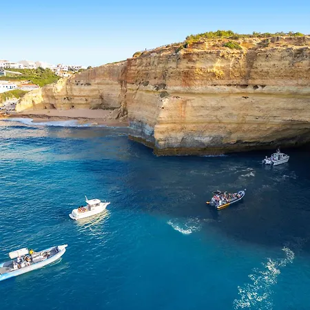 빌라 Oasis Del Mar By Algarve Vacation 알부페이라