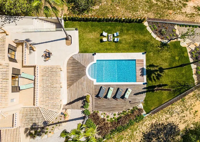 빌라 Oasis Del Mar By Algarve Vacation