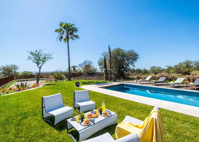 Oasis Del Mar By Algarve Vacation 빌라 알부페이라