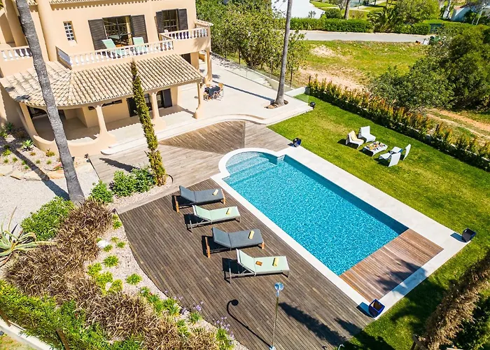 빌라 Oasis Del Mar By Algarve Vacation