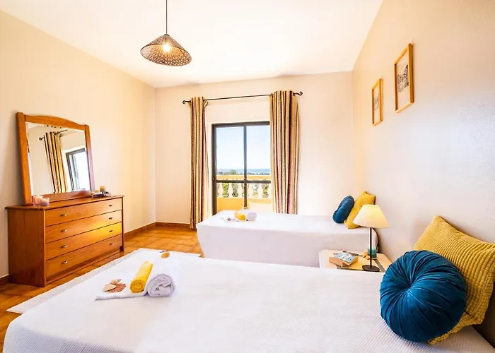 Oasis Del Mar By Algarve Vacation 빌라