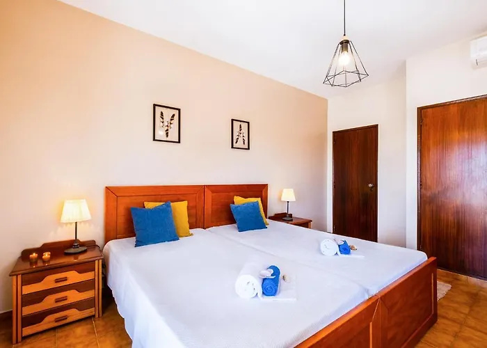 Oasis Del Mar By Algarve Vacation 빌라 알부페이라