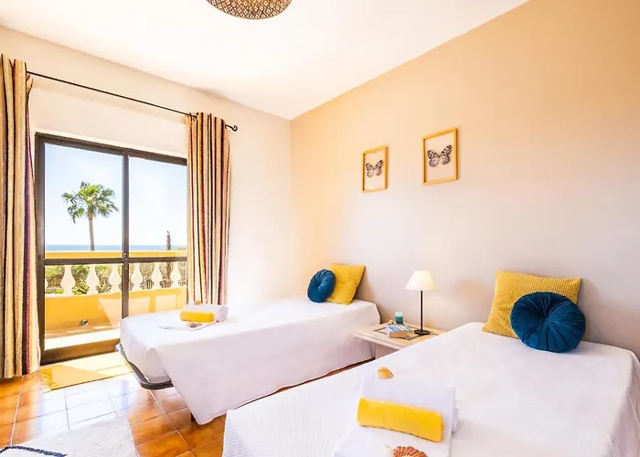 Oasis Del Mar By Algarve Vacation *