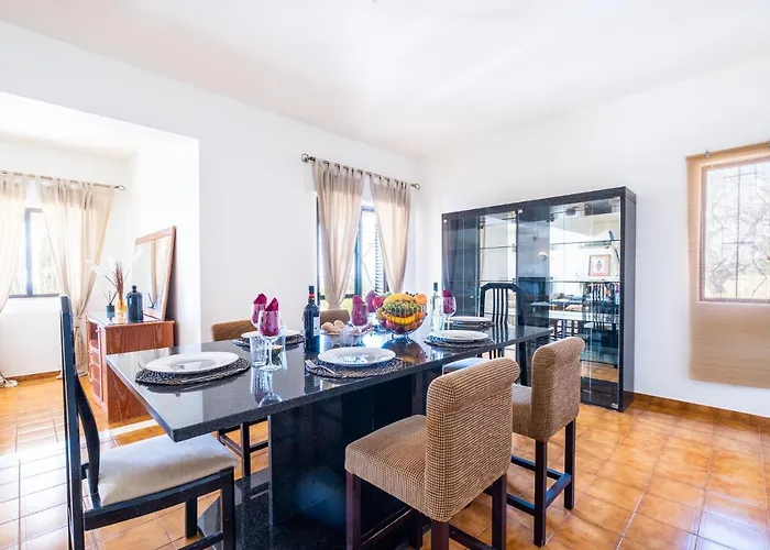 빌라 Oasis Del Mar By Algarve Vacation *