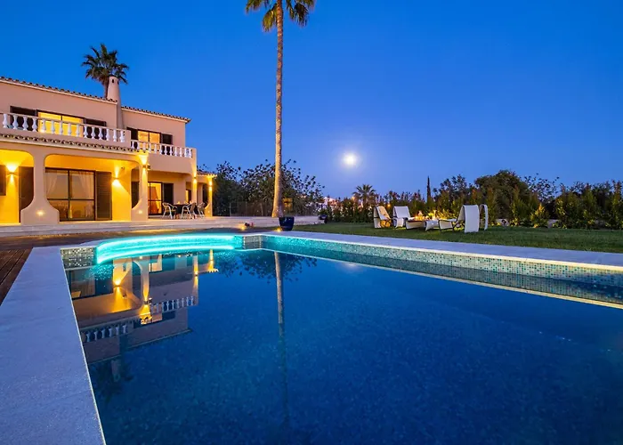 Oasis Del Mar By Algarve Vacation 빌라 *