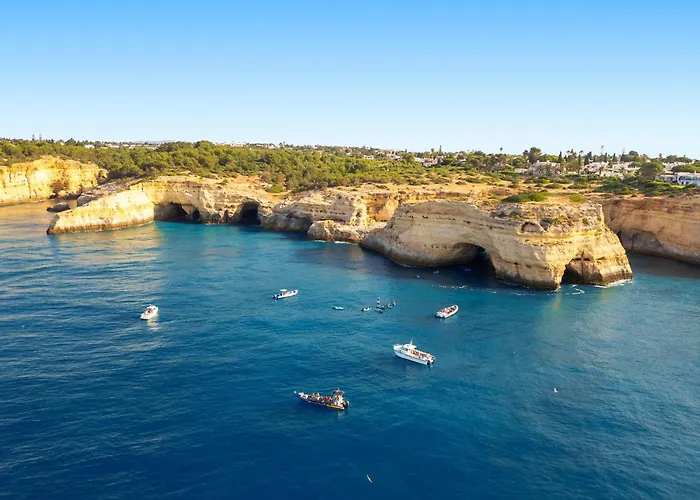 Oasis Del Mar By Algarve Vacation 빌라 *