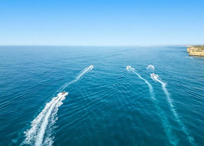 Oasis Del Mar By Algarve Vacation 빌라 *