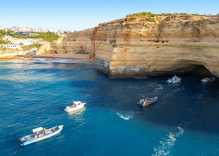 빌라 Oasis Del Mar By Algarve Vacation 알부페이라