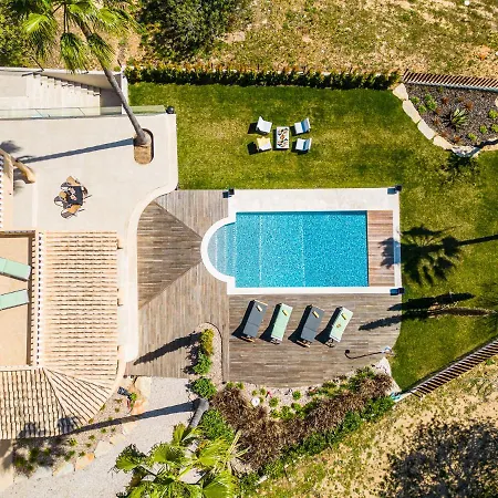 Vila Oasis Del Mar By Algarve Vacation