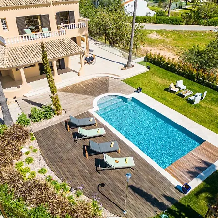 Villa Oasis Del Mar By Algarve Vacation