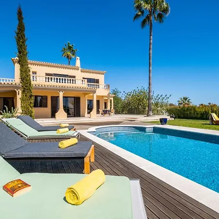 Villa Oasis Del Mar By Algarve Vacation *