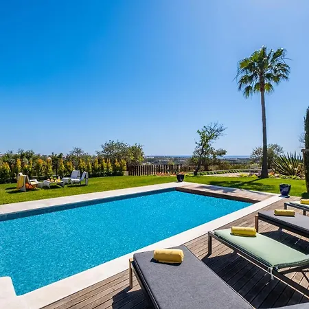 Villa Oasis Del Mar By Algarve Vacation *