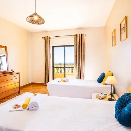 Oasis Del Mar By Algarve Vacation Villa