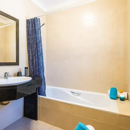 Oasis Del Mar By Algarve Vacation Villa *