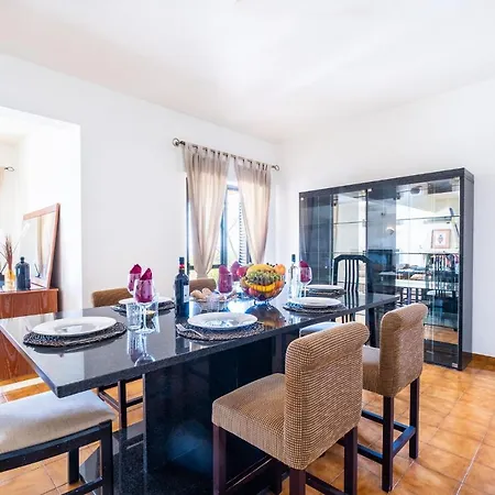 Villa Oasis Del Mar By Algarve Vacation *