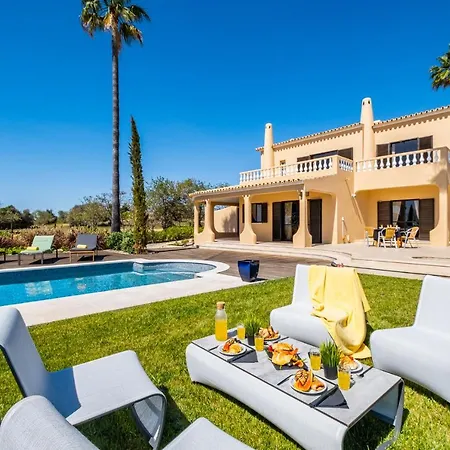 Oasis Del Mar By Algarve Vacation 别墅