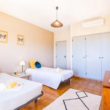 Willa Oasis Del Mar By Algarve Vacation *