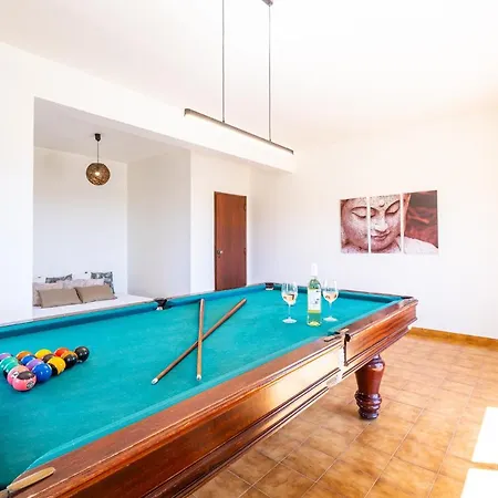 别墅 Oasis Del Mar By Algarve Vacation *