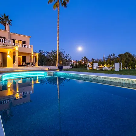 Oasis Del Mar By Algarve Vacation 别墅 *