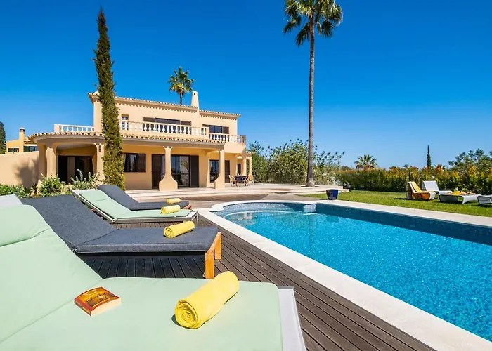 ヴィラ Oasis Del Mar By Algarve Vacation *