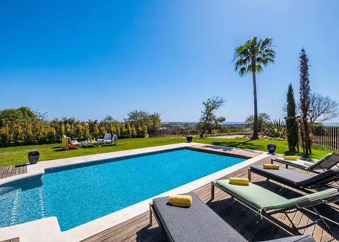 ヴィラ Oasis Del Mar By Algarve Vacation *