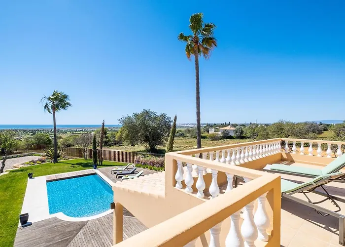 Oasis Del Mar By Algarve Vacation ヴィラ