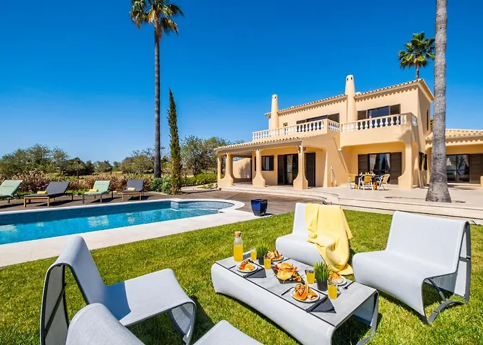 Oasis Del Mar By Algarve Vacation ヴィラ