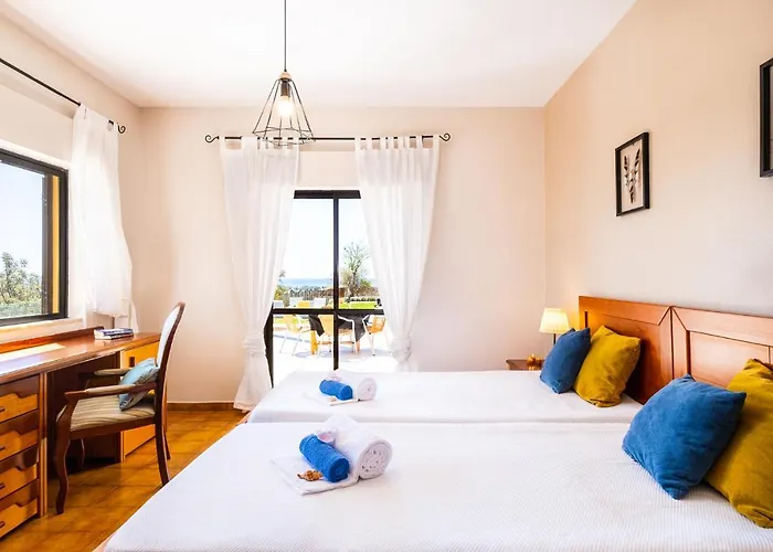 ヴィラ Oasis Del Mar By Algarve Vacation アルブフェイラ