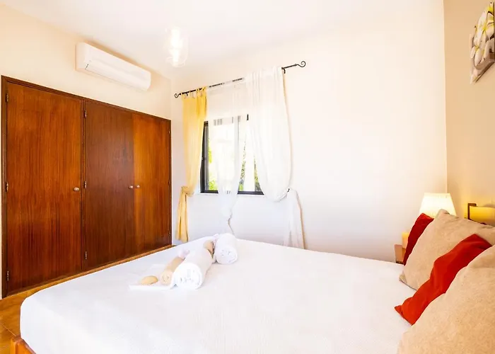 ヴィラ Oasis Del Mar By Algarve Vacation アルブフェイラ