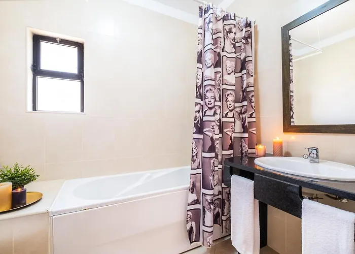 Oasis Del Mar By Algarve Vacation ヴィラ アルブフェイラ