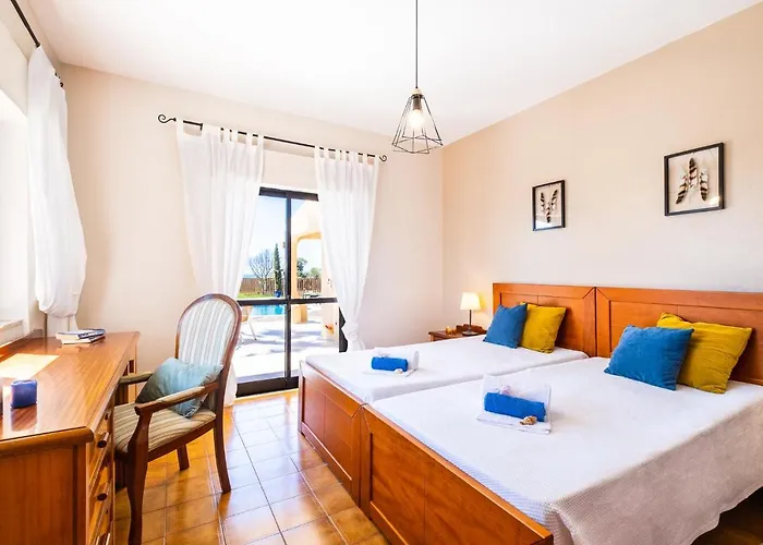 ヴィラ Oasis Del Mar By Algarve Vacation アルブフェイラ