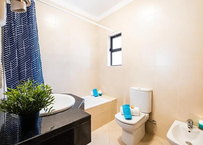 Oasis Del Mar By Algarve Vacation アルブフェイラ