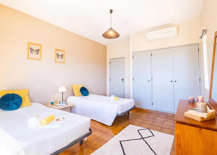 ヴィラ Oasis Del Mar By Algarve Vacation *