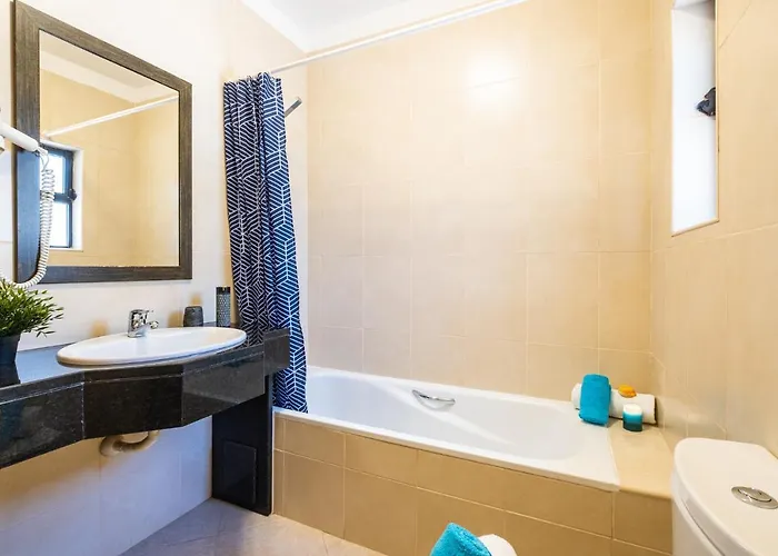 Oasis Del Mar By Algarve Vacation ヴィラ *