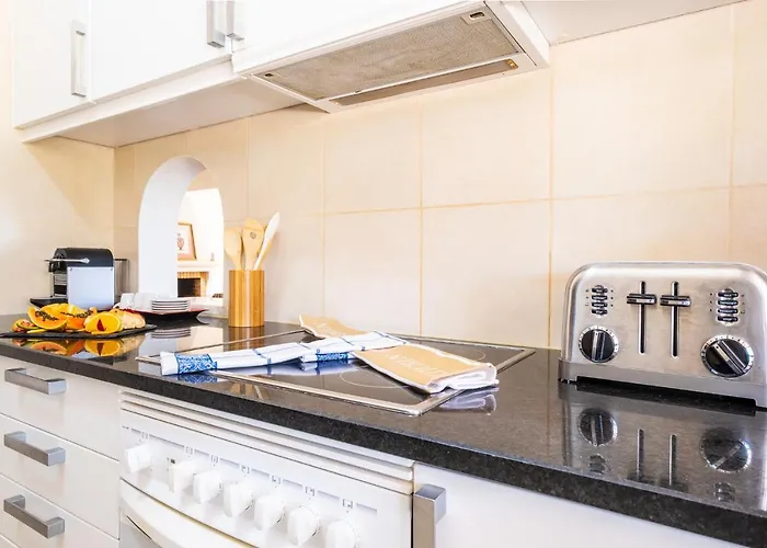 Oasis Del Mar By Algarve Vacation * アルブフェイラ