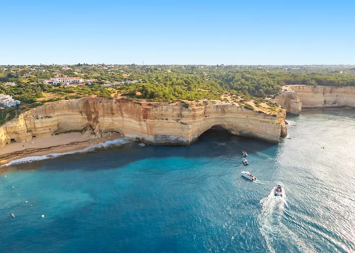 Oasis Del Mar By Algarve Vacation ヴィラ